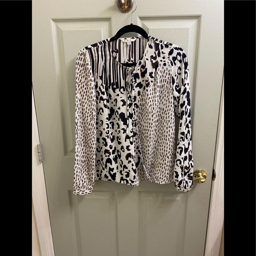 Cabi blouse